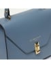 Victor & Hugo Paris Leren handtas "Hugo" lichtblauw - (B)23,5 x (H)20 x (D)10 cm