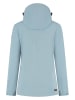 TRAVELIN' Softshelljacke "Alva" in Hellblau
