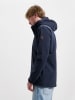 TRAVELIN' Functionele jas "Aron" donkerblauw