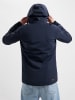 TRAVELIN' Funktionsjacke "Aron" in Dunkelblau