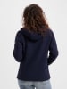 TRAVELIN' Cardigan "Bryndis" in Dunkelblau