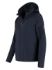 TRAVELIN' Vest "Bryndis" donkerblauw