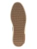 TRAVELIN' Leder-Sneakers "Burnham" in Dunkelblau