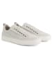 TRAVELIN' Leder-Sneakers "Camber" in Weiß