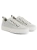 TRAVELIN' Leder-Sneakers "Cumbria" in Weiß