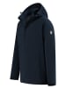 TRAVELIN' Funktionsjacke "David" in Dunkelblau