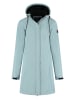 TRAVELIN' Softshelljacke "Erika" in Hellblau