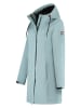 TRAVELIN' Softshelljacke "Erika" in Hellblau