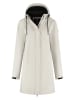 TRAVELIN' Softshelljacke "Erika" in Creme