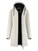 TRAVELIN' Softshelljacke "Erika" in Creme