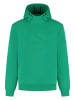 TRAVELIN' Hoodie "Ivar" in Grün