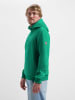 TRAVELIN' Hoodie "Ivar" in Grün