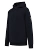 TRAVELIN' Hoodie "Ivar" donkerblauw