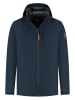 TRAVELIN' Funktionsjacke "Jari" in Dunkelblau