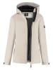 TRAVELIN' Softshelljacke "Jannike" in Creme