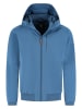 TRAVELIN' Funktionsjacke "Karl" in Blau