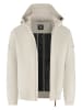 TRAVELIN' Funktionsjacke "Karl" in Creme