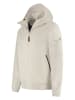 TRAVELIN' Funktionsjacke "Karl" in Creme