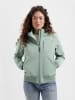 TRAVELIN' Softshelljacke "Katla" in Salbei