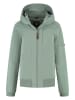 TRAVELIN' Softshelljacke "Katla" in Salbei
