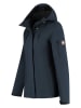 TRAVELIN' Softshelljacke "Malika" in Dunkelblau