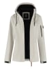 TRAVELIN' Softshelljacke "Malika" in Creme