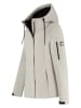 TRAVELIN' Softshelljacke "Malika" in Creme