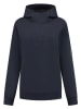 TRAVELIN' Hoodie "Maren" in Dunkelblau