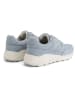 TRAVELIN' Leder-Sneakers "Rampton" in Hellblau