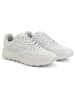 TRAVELIN' Leren sneakers "Rampton" wit