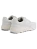 TRAVELIN' Leder-Sneakers "Rampton" in Weiß