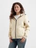 TRAVELIN' Sweatjacke "Sanna" in Beige