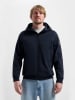 TRAVELIN' Sweatjacke "Soren" in Dunkelblau
