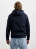 TRAVELIN' Sweatjacke "Soren" in Dunkelblau