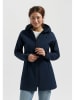 TRAVELIN' Softshelljacke "Tuula" in Dunkelblau