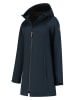 TRAVELIN' Softshelljacke "Tuula" in Dunkelblau