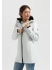 TRAVELIN' Softshelljacke "Tuula" in Weiß