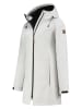 TRAVELIN' Softshelljacke "Tuula" in Weiß