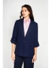 ASSUILI Blazer in Dunkelblau