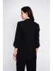 ASSUILI Blazer in Schwarz