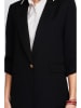 ASSUILI Blazer in Schwarz