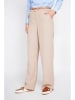 ASSUILI Chinobroek beige