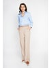 ASSUILI Chinobroek beige