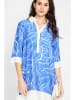 ASSUILI Kleid in Blau