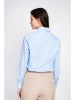 ASSUILI Linnen blouse lichtblauw