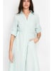 ASSUILI Kleid in Mint
