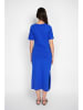ASSUILI Jurk blauw