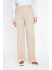 ASSUILI Broek beige