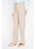 ASSUILI Broek beige