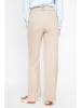 ASSUILI Broek beige